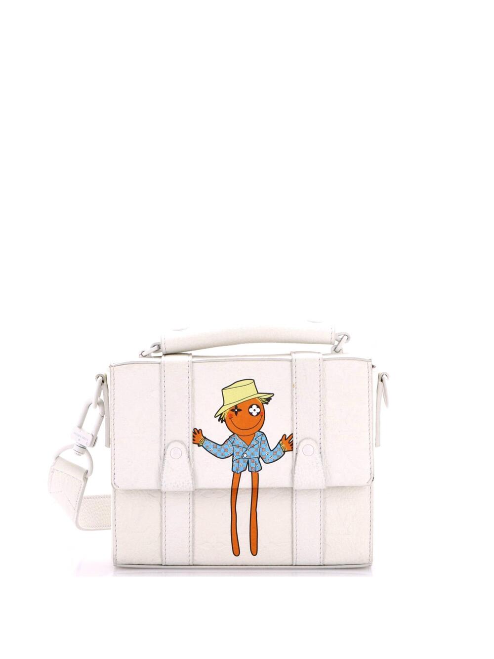 Louis Vuitton Flap Soft Trunk Messenger #348389L24B